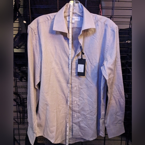 HAIGHT and ASHBURY Slim fit long sleeved shirt - Picture 8 of 11